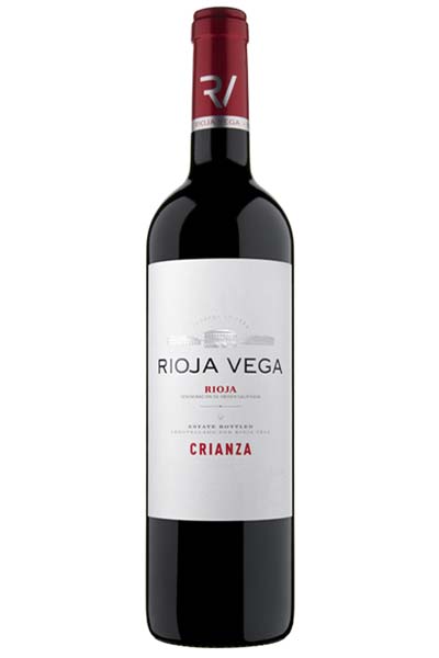 Crianza, Rioja Vega, Rioja