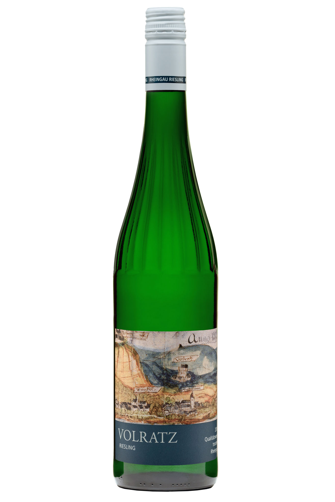 1573 Volratz Riesling trocken, Schloss Vollrads