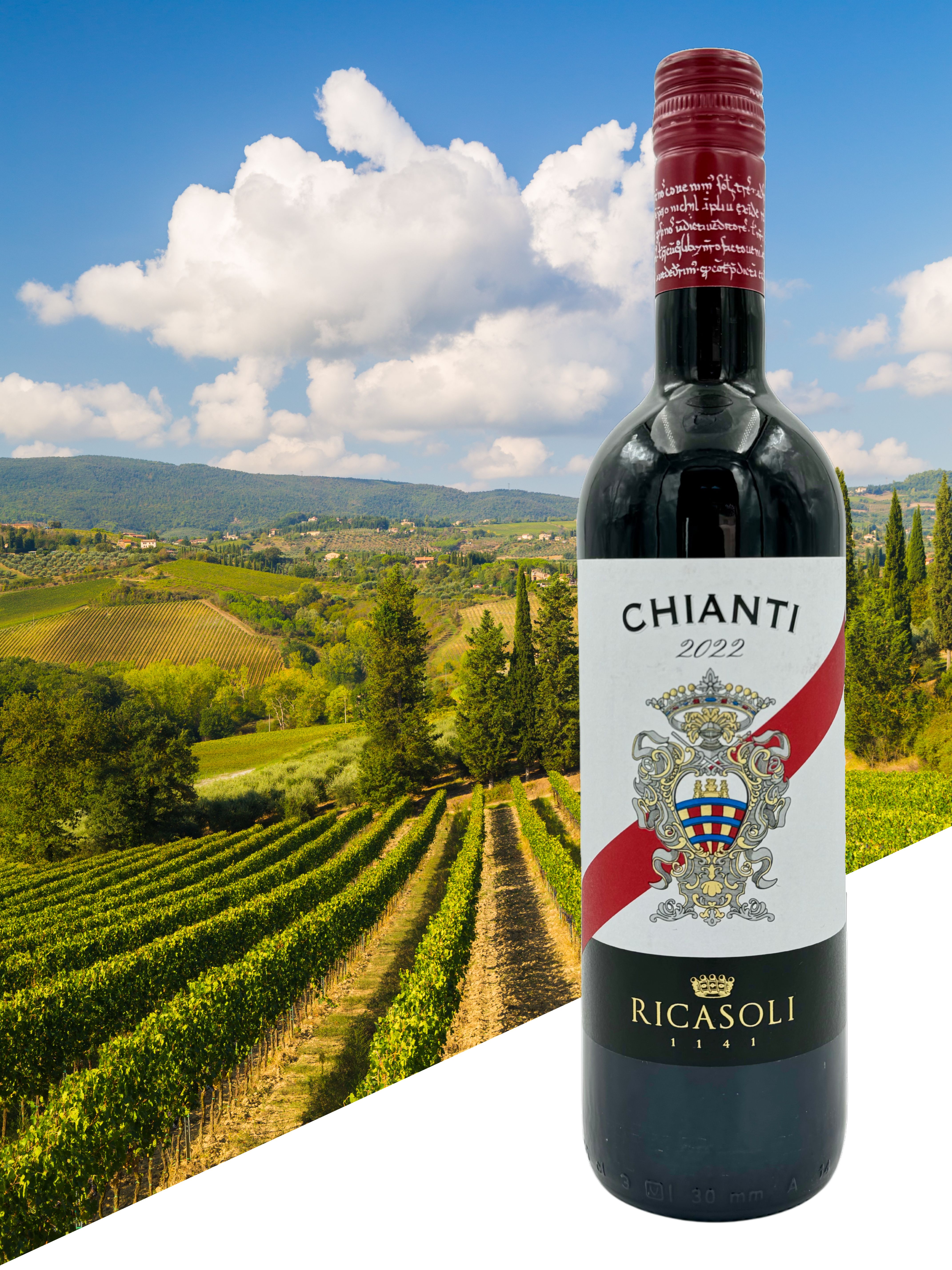 Chianti Barone Ricasoli DOCG 2022