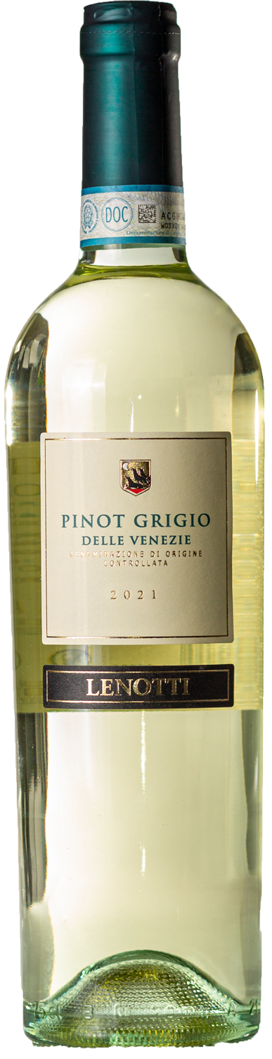 Pinot Grigio delle Venezie DOC 2023, Cantine Lenotti