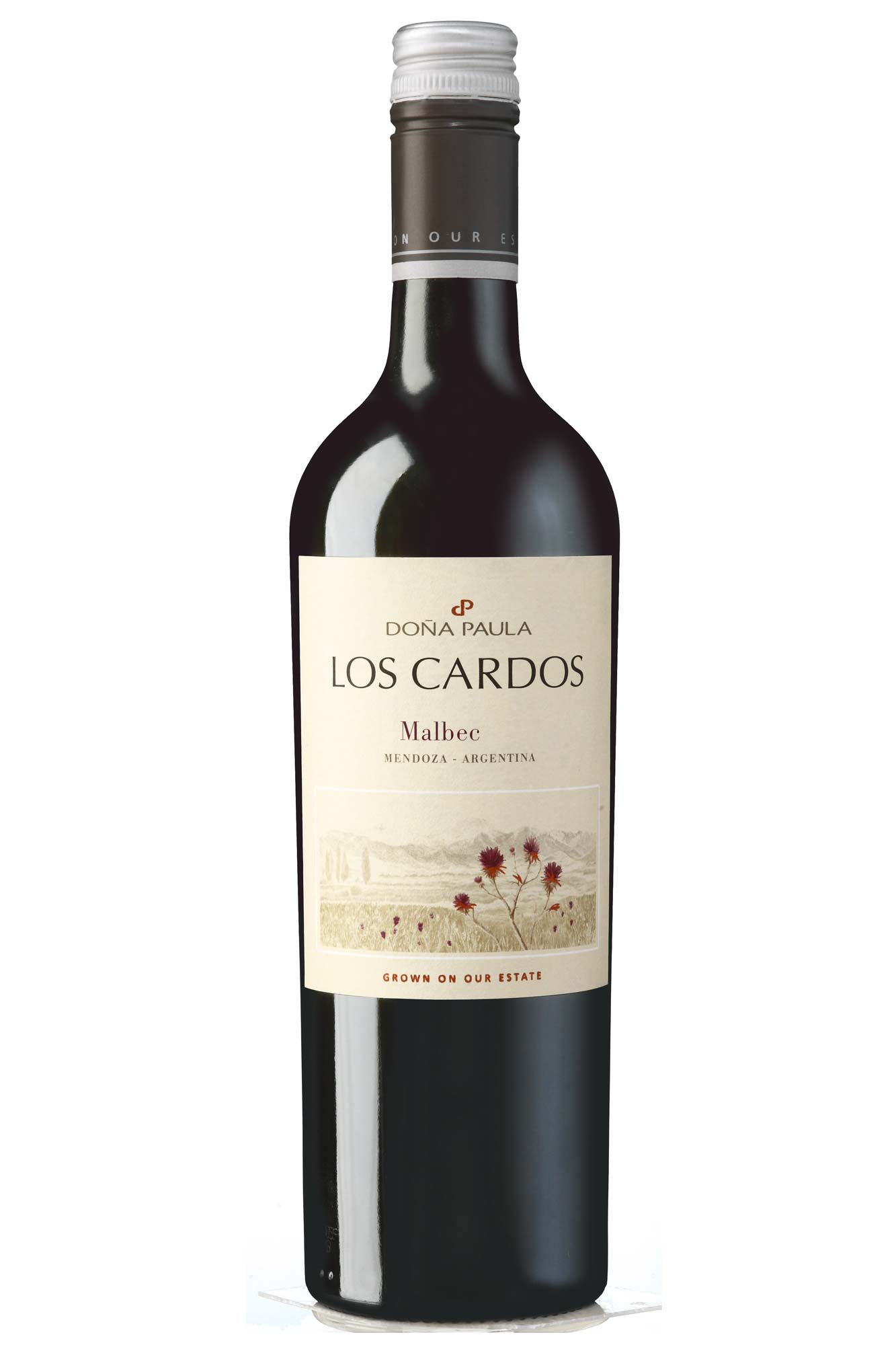 Los Cardos Malbec, Viña Doña Paula