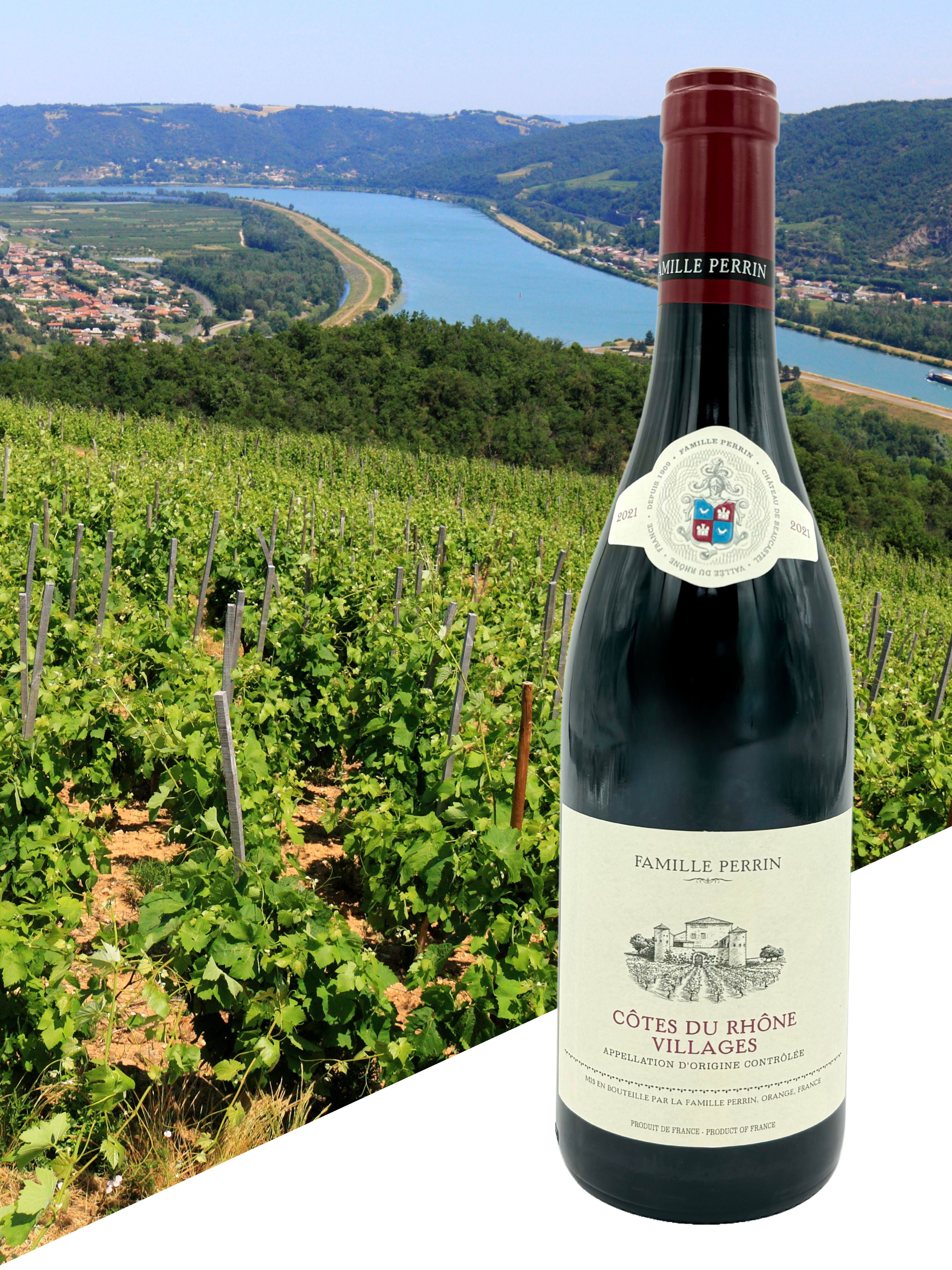 2021 Côtes du Rhône Villages