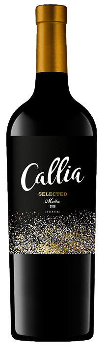 Callia Selected Malbec Reserve trocken, Bodegas Callia