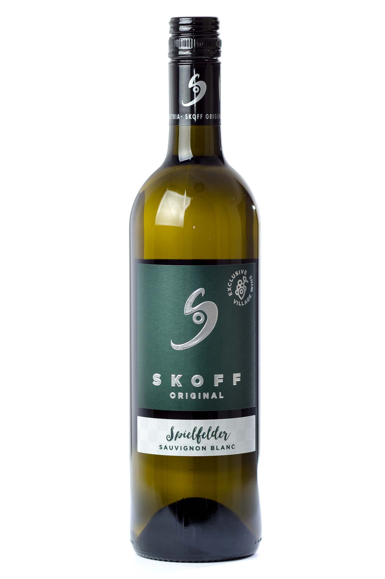 Spielfelder Sauvignon Blanc, Weingut Skoff