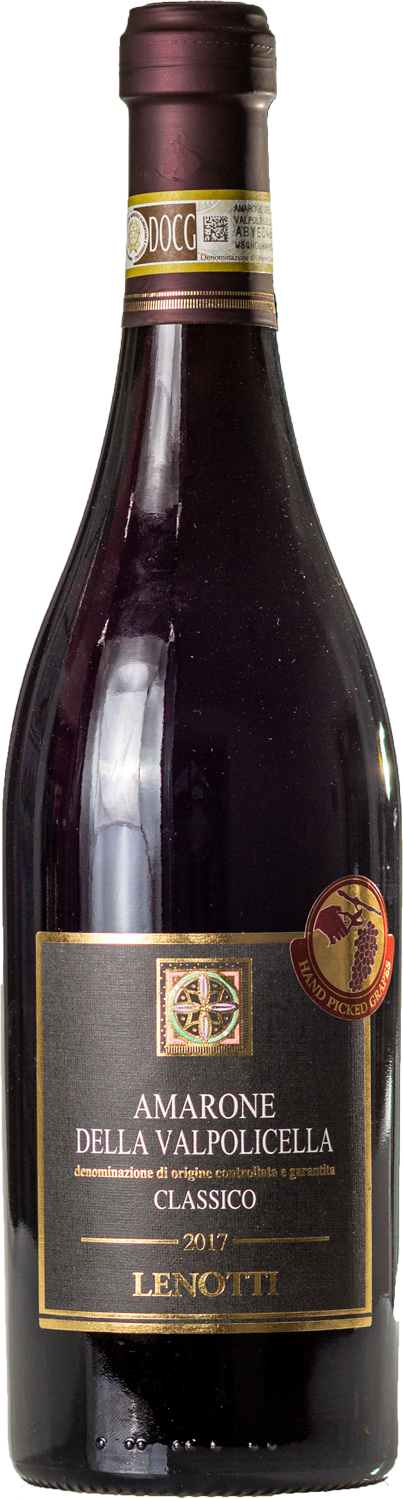 Amarone della Valpolicella DOCG Classico 2017, Cantine Lenotti