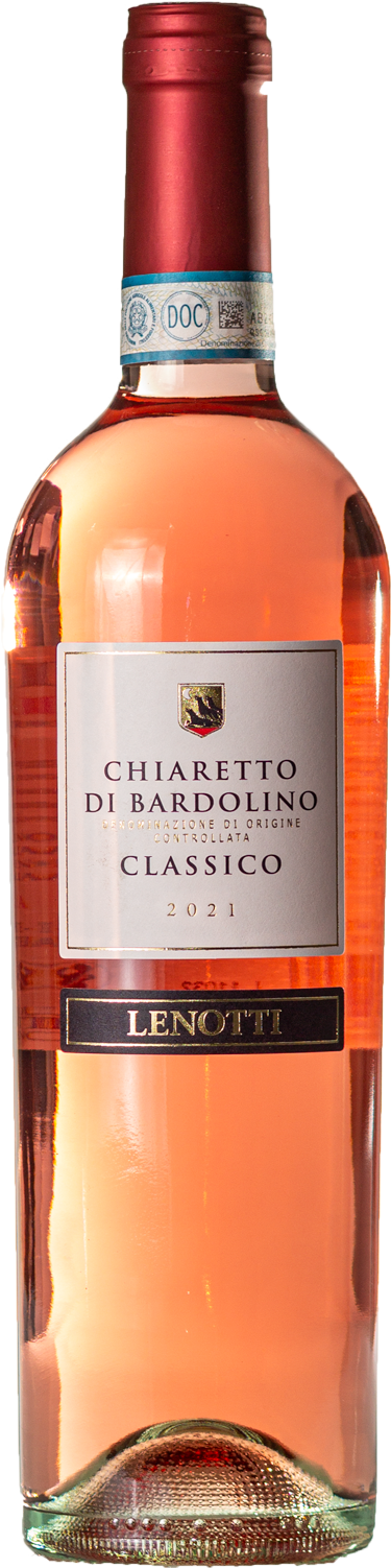 Chiaretto di Bardolino DOC Classico Rosé 2022, Cantine Lenotti