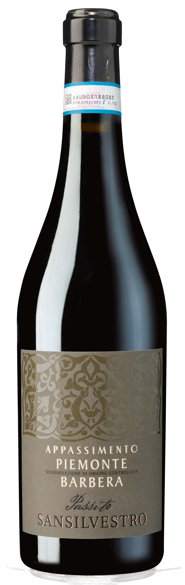 San Silvestro, Barbera Passito Rotweine von Weinmanufaktur DOP, | | Italien Rotwein San aus Cantine | Oven Silvestro Appassimento Piemont