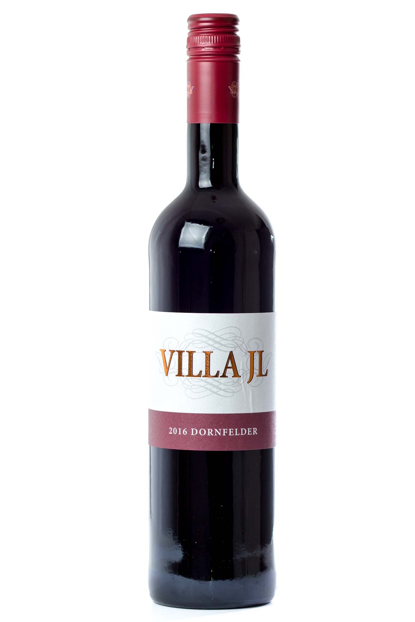 | Deutschland Villa aus Qualitätswein JL Oven halbtrocken, Rotwein | Rotweine von Weinmanufaktur Dornfelder |
